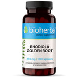 Rhodiola Golden Root 210 mg - 100 kapsúl