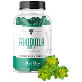 Rhodiola Rosea 500 mg | 100 mg extrakt z koreňového výťažku - 90 kapsúl