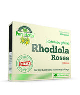 Rhodiola Rosea Premium 30 kapsúl <tc>Olimp</tc>