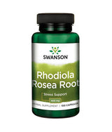 Rhodiola rosea koreň 400 mg - 100 kapsúl