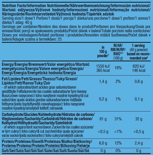 Pudding ryže - 1,00 kg