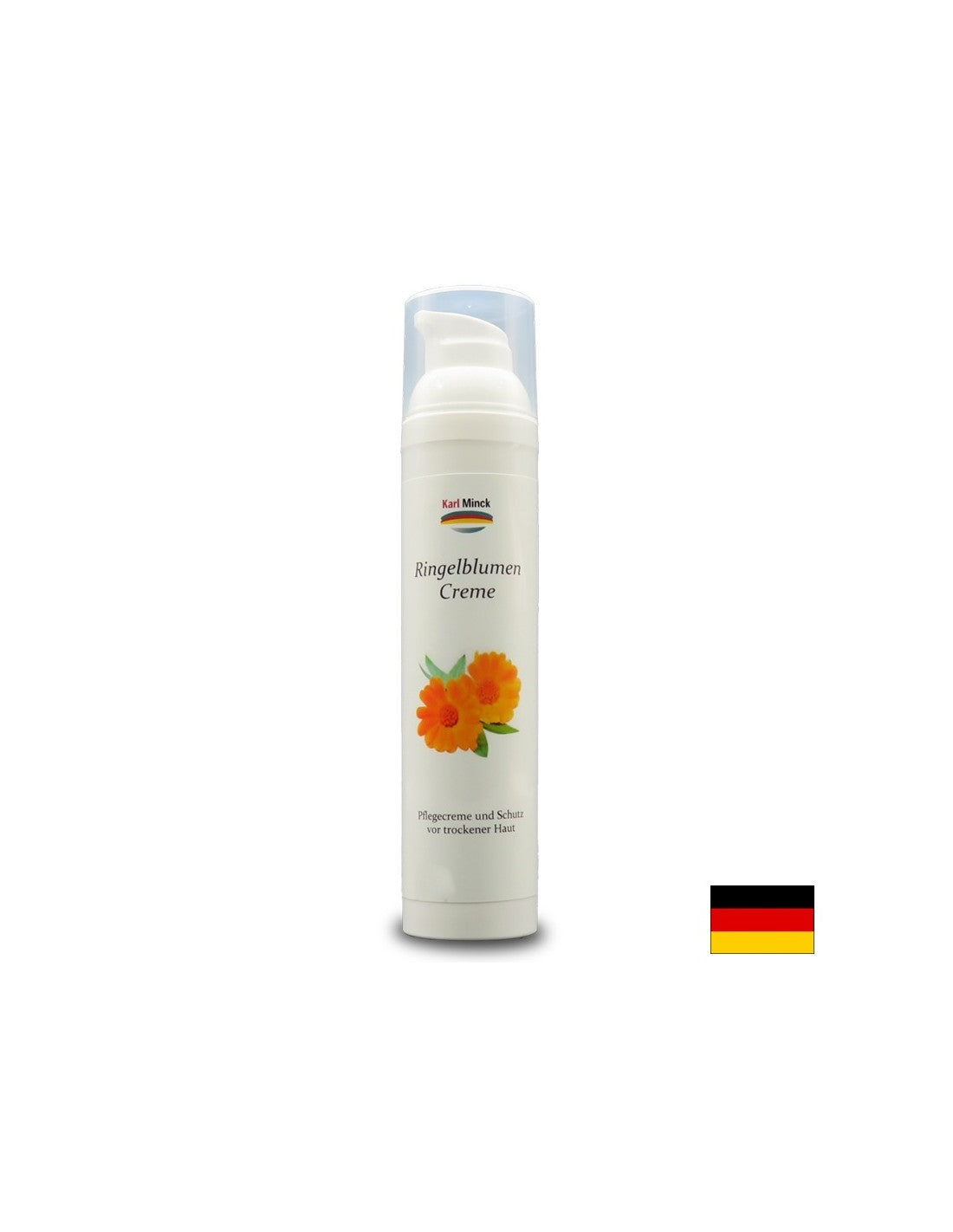 Ringelblumen creme - Nechtíkový krém, 100 ml <tc>Karl Minck</tc>