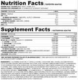 Rise | BCAA - glutamín - kolagén | Venované ženám - 300 gramov