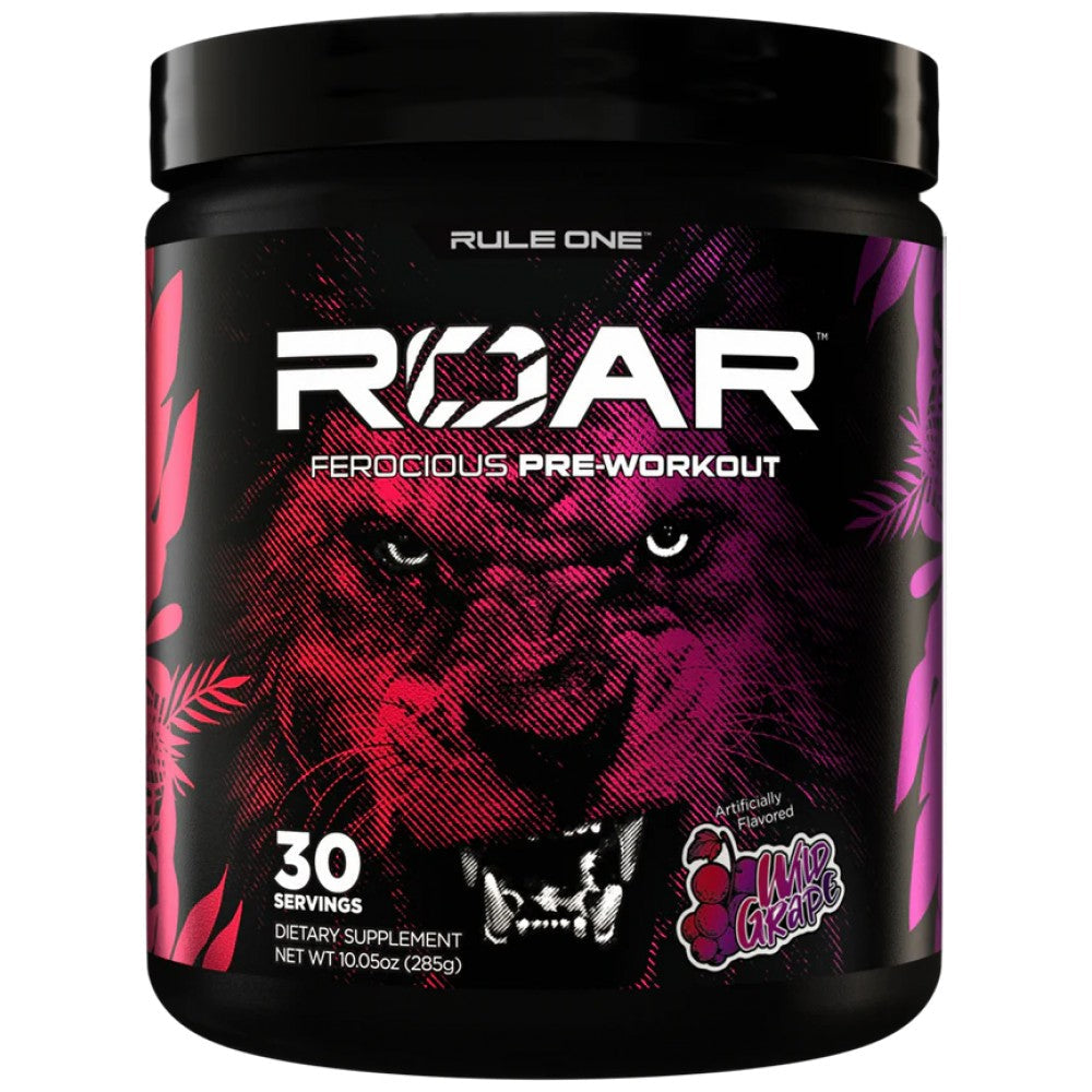 Roar | Divoké predbežné cvičenie-300-315 gramov
