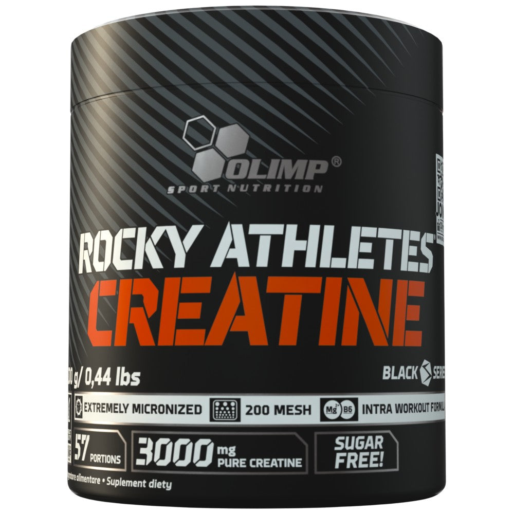 Rocky atléti kreatín - 200 gramov