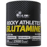 Rocky športovci glutamín - 250 gramov