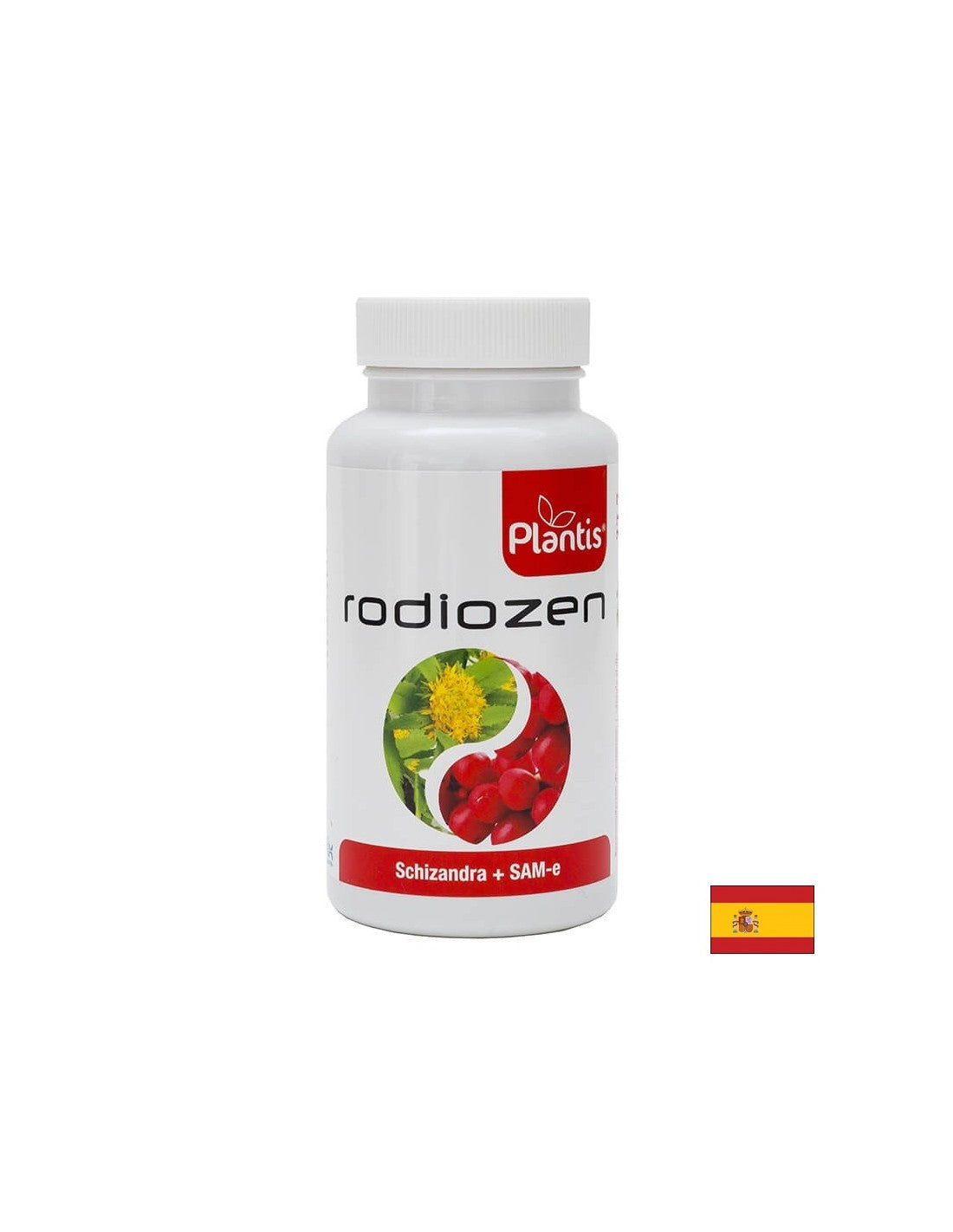 Rodiozen Schizandra+SAM-e/ Zlatý koreň, Schizandra, SAM-e/ Na podporu nervového systému, 60 kapsúl Arte<tc>san</tc>oi