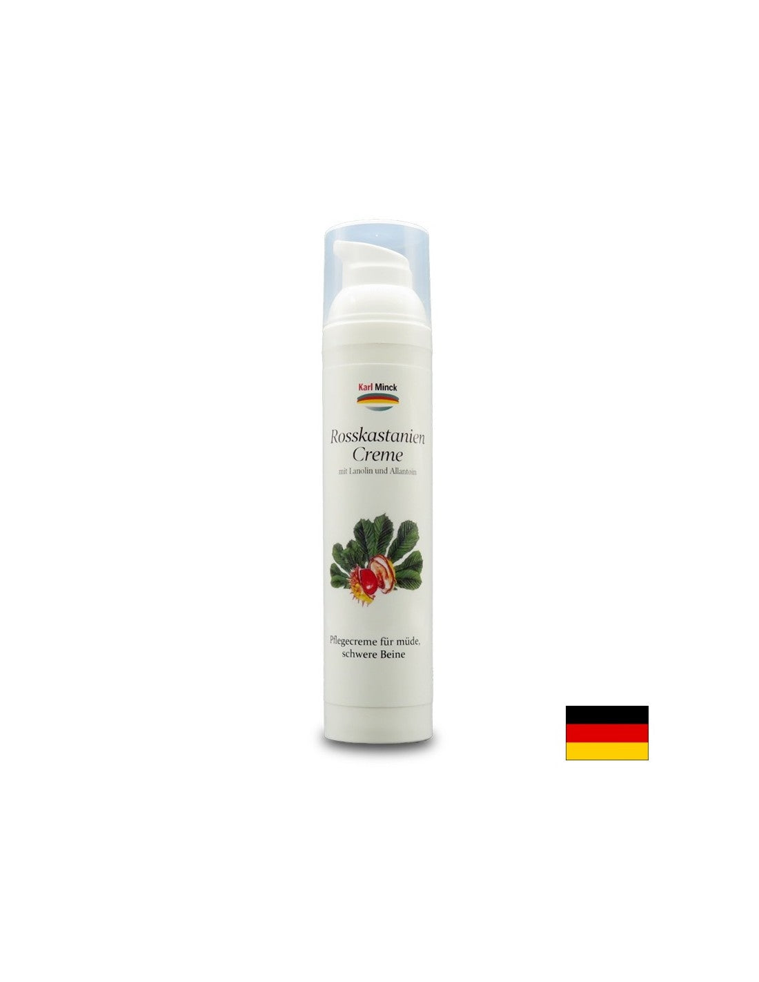 Rosskastanien - Gaštanový krém, 100 ml <tc>Karl Minck</tc>