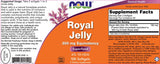 Royal Jelly 300 mg - 100 gélových kapsúl