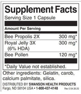 Komplex Royal Jelly Propolis 300 mg - 60 kapsúl