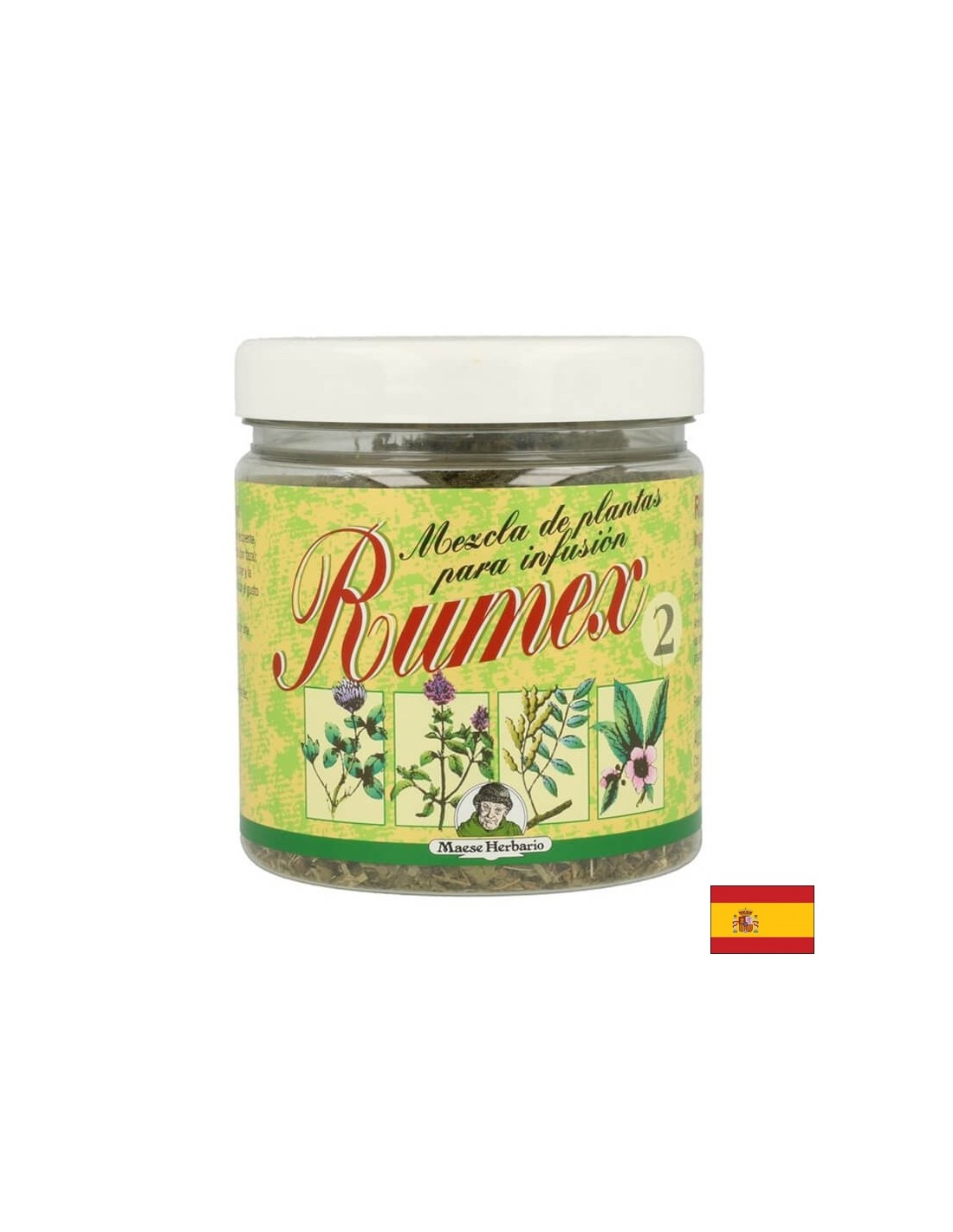 Rumex 2/ Bylinná zmes pre dobré trávenie Arte<tc>san</tc>oi