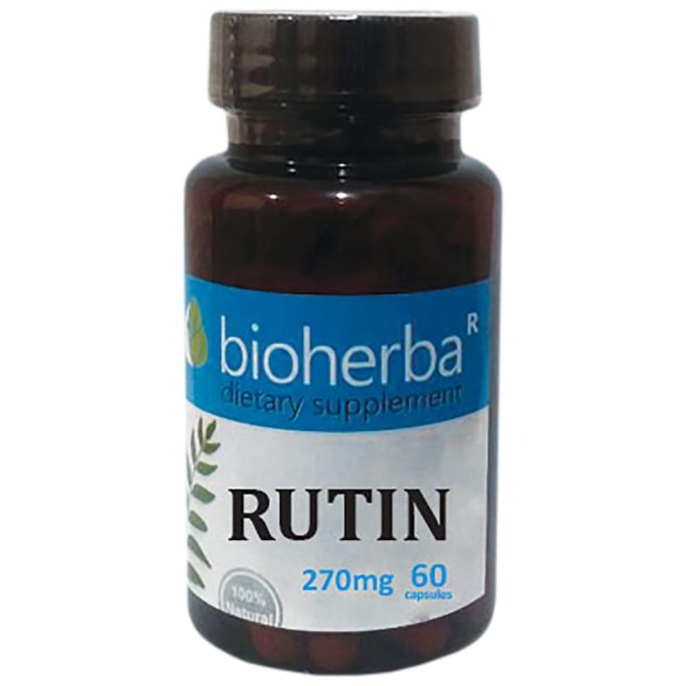 Rutin 270 mg - 60 kapsúl