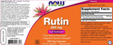 Rutin 450 mg - 100 kapsúl