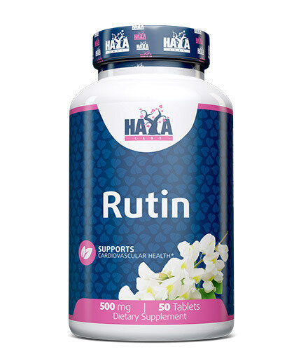 Rutin / 50 kariet.