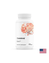 SAT Herbal Liver Formula, 60 <tc>Thorne</tc> Kapsuly