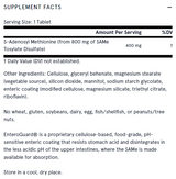 SAM -E 400 mg - 30 tabliet
