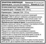 Rovnaké 250 mg - 40 kapsúl