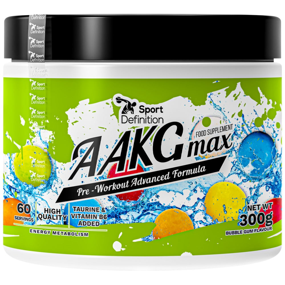 AAKG Max - 300 gramov