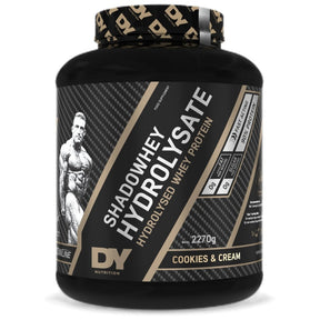 ShadoWhey Hydrolyzate | Anabolic Protein - 2270 grams - Nutra Best Europe