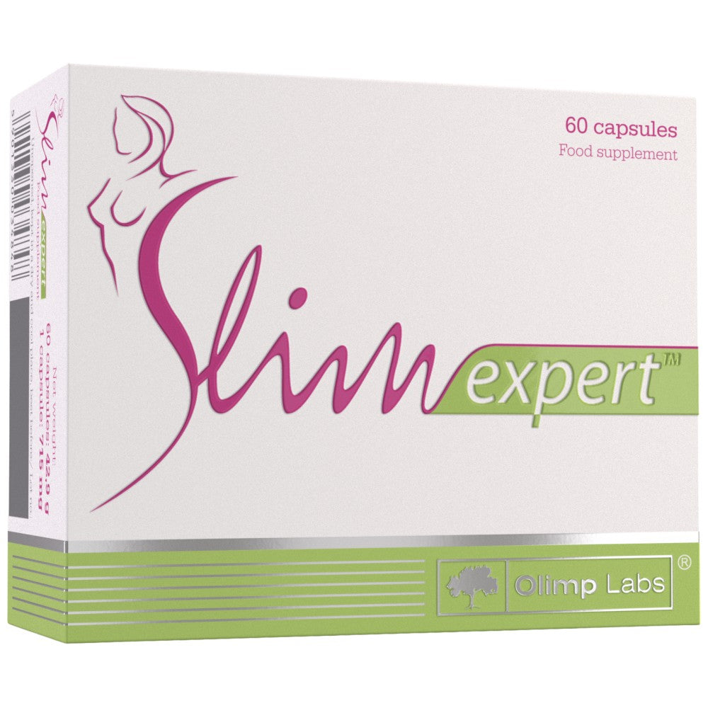 Slim Expert 60 kapsúl