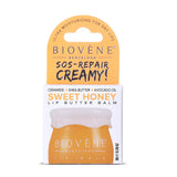 Balzam na pery s medom a ceramidmi - Obnovenie SOS - 8 gramov