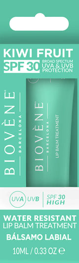 Kiwi opaľovací krém na pery Balm SPF 30 - 10 ml