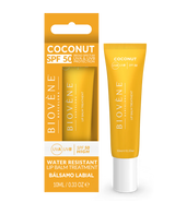 Balzam na opaľovací krém s kokosom SPF 50 - 10 ml