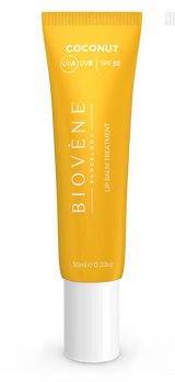 Balzam na opaľovací krém s kokosom SPF 50 - 10 ml