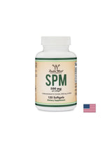 SPM 500 mg - 120 gélových kapsúl