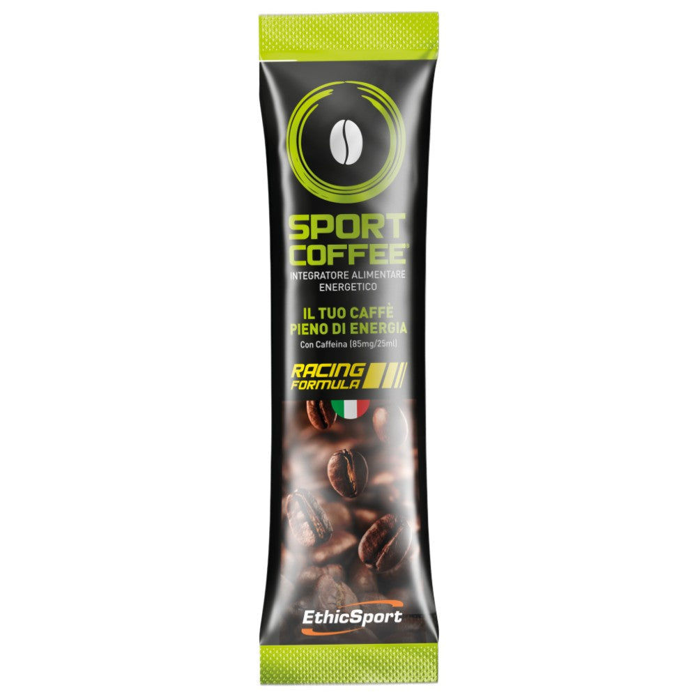Športová káva Energetická káva pre športovcov - 32 x 25 ml