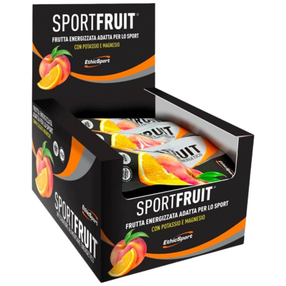 Gély Energy Sport Fruit - 15 x 42 gramov