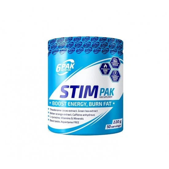 Stimul pak [220 gramov, 50 porcií]