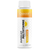 Výstrel slnečných slnečných lúčov | Lepší opálený vzorec - 100 ml