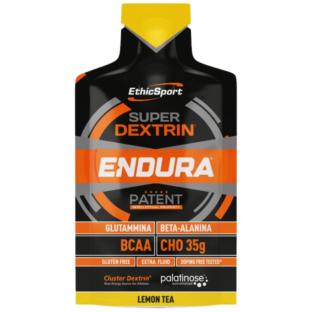 Super dextrin endura | Dextrín, beta -alanín a gély BCAA - 15 x 60 ml