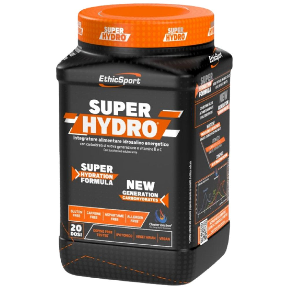 Super Hydro | Elektrolyty a sacharidy 500 gramov