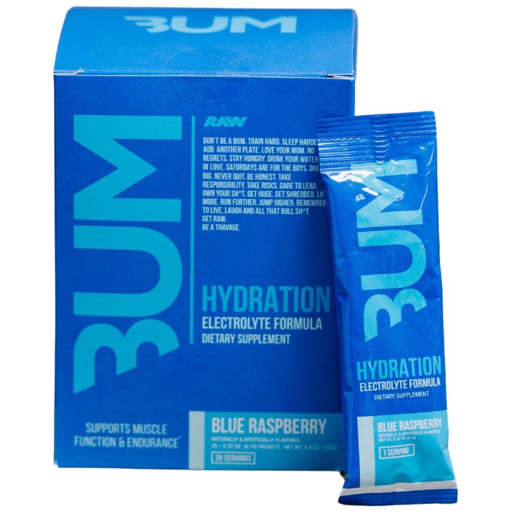 Hydrát CBUM - 20 x 5,8 gramov
