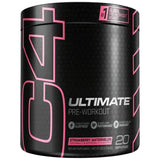 C4 Ultimate predbežné cvičenie - 410 gramov