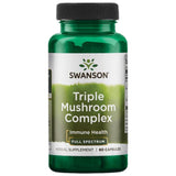 Triple Mushroom komplex 600 mg - 60 kapsúl