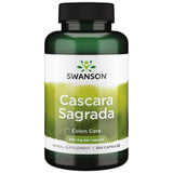 Cascara Sagrada 450 mg 100 kapsúl
