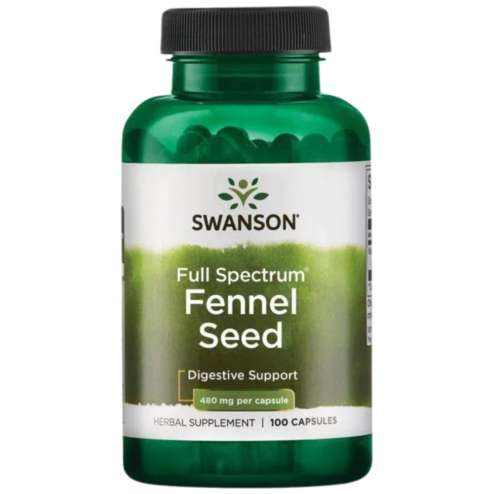 Fenikel 480 mg - 100 kapsúl