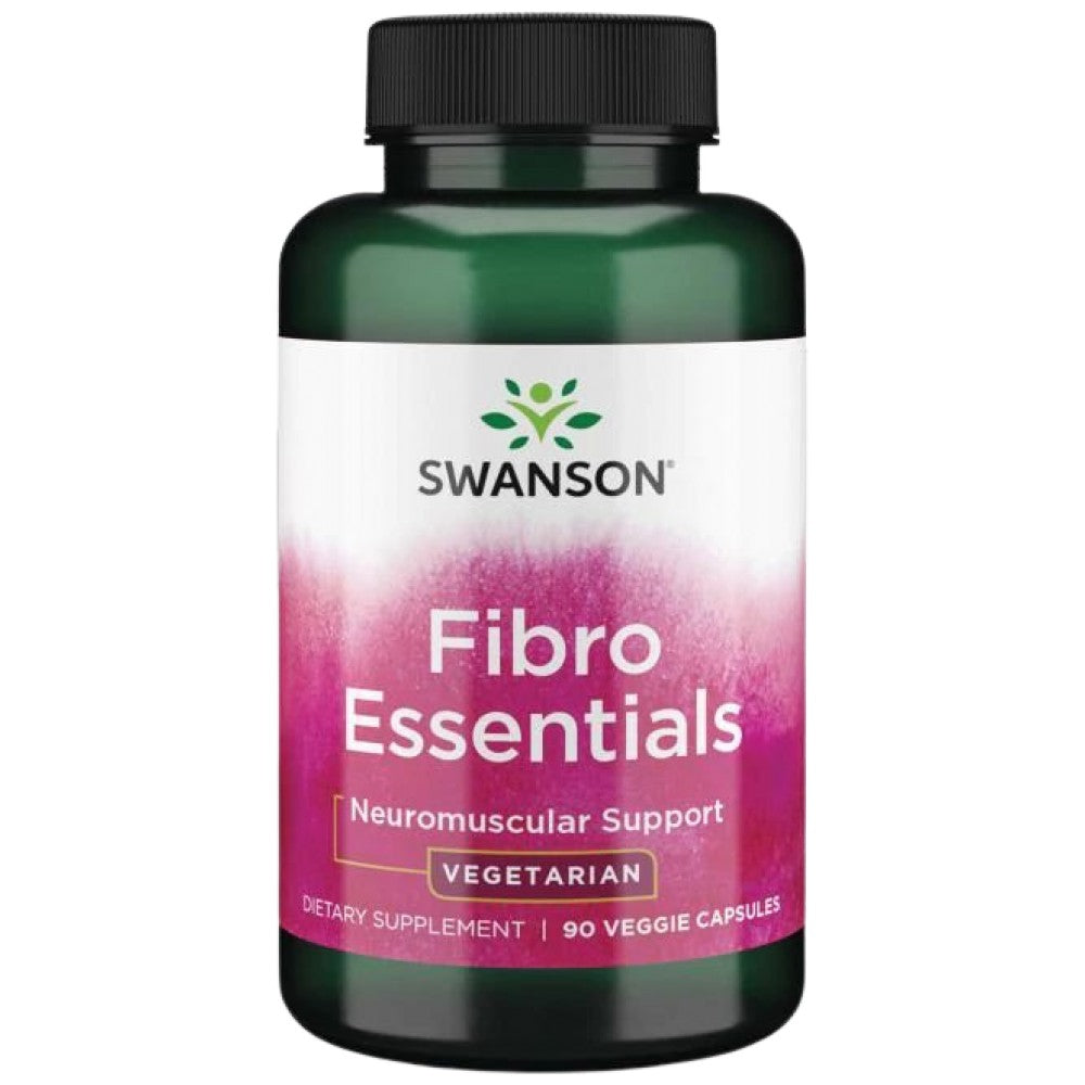 Fibro Essentials 718 mg - 90 kapsúl