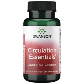 Circulation Essentials 1388 mg - 60 capsules - Nutra Best Europe