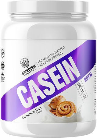 <tc>Swedish Supplements</tc> Casein Royal [900 gramov, 27 dávok]
