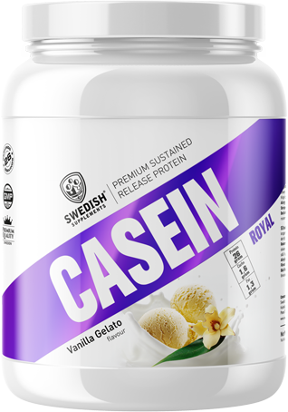 <tc>Swedish Supplements</tc> Casein Royal [900 gramov, 27 dávok]