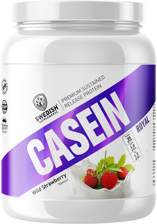 <tc>Swedish Supplements</tc> Casein Royal [900 gramov, 27 dávok]