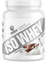 <tc>Swedish Supplements</tc> ISO Whey / Premium Isolate Protein [700 gramov, 20 dávok]