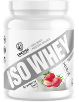 <tc>Swedish Supplements</tc> ISO Whey / Premium Isolate Protein [700 gramov, 20 dávok]