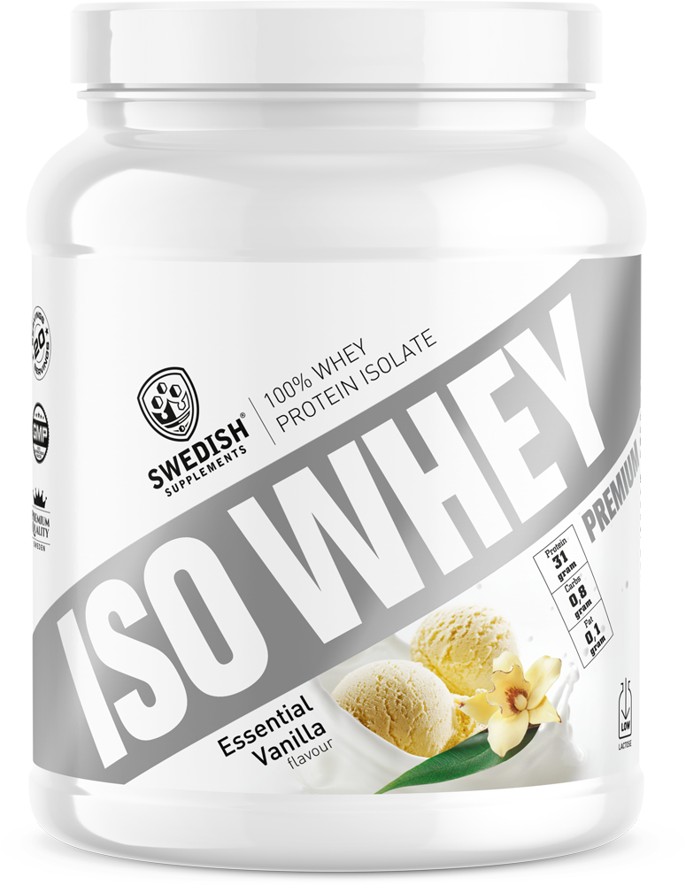 <tc>Swedish Supplements</tc> Lifestyle srvátka [900 gramov, 34 dávok]