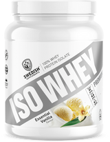 <tc>Swedish Supplements</tc> Lifestyle srvátka [900 gramov, 34 dávok]