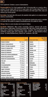 <tc>Swedish Supplements</tc> Masívny Mass Gainer 3,50 kg